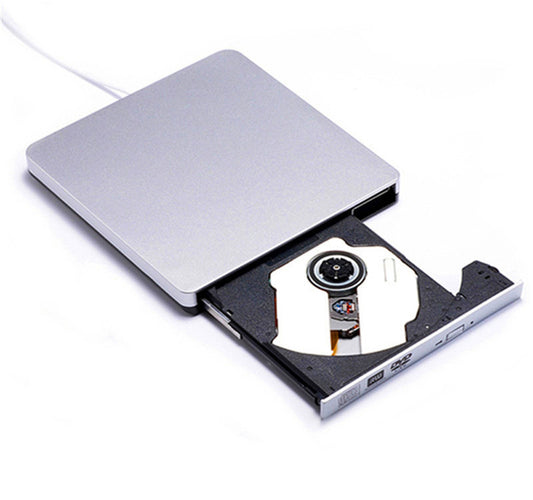 Grabadora DVD Externa USB Portátil para Computadora