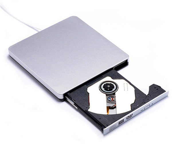 Grabadora DVD Externa USB Portátil para Computadora