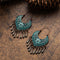 Aretes Bohemios Largos Étnicos Retro - Diseño Exagerado y Personalidad