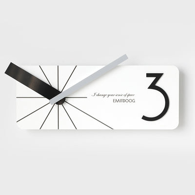 Reloj de Pared Moderno Lujo Artístico para Sala de Estar - Image 10