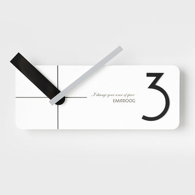 Reloj de Pared Moderno Lujo Artístico para Sala de Estar - Image 11