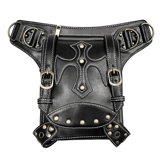 Bolso de Hombro Steampunk Retro Estilo Europeo y Americano - Image 4