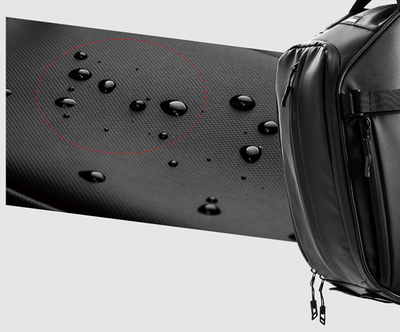 Bolsa Trasera Impermeable para Bicicleta de Montaña - Image 9
