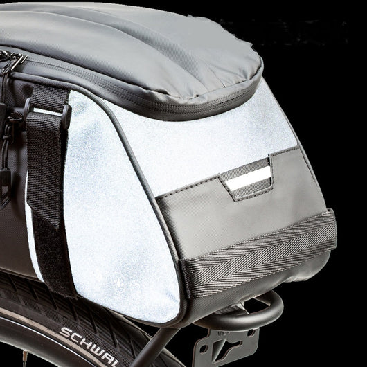 Bolsa Trasera Impermeable para Bicicleta de Montaña - Image 7