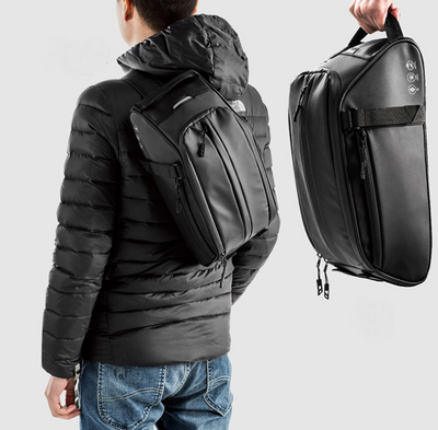 Bolsa Trasera Impermeable para Bicicleta de Montaña - Image 2