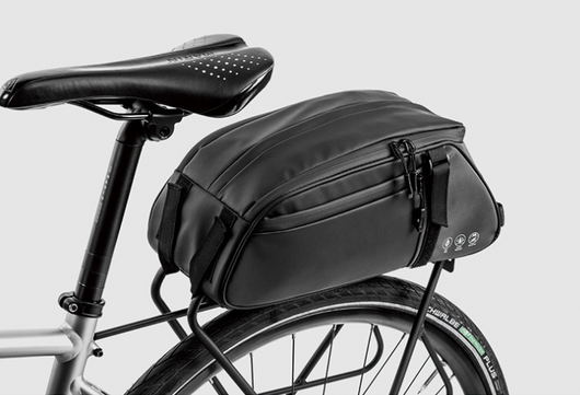 Bolsa Trasera Impermeable para Bicicleta de Montaña - Image 4