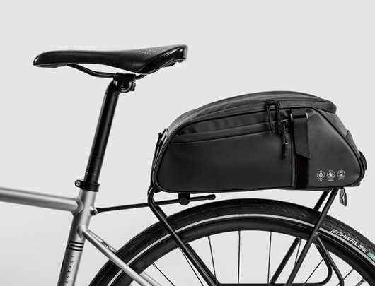 Bolsa Trasera Impermeable para Bicicleta de Montaña - Image 3