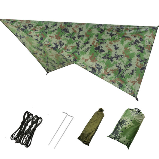 Toldo de Sombra para Playa y Camping - Image 9