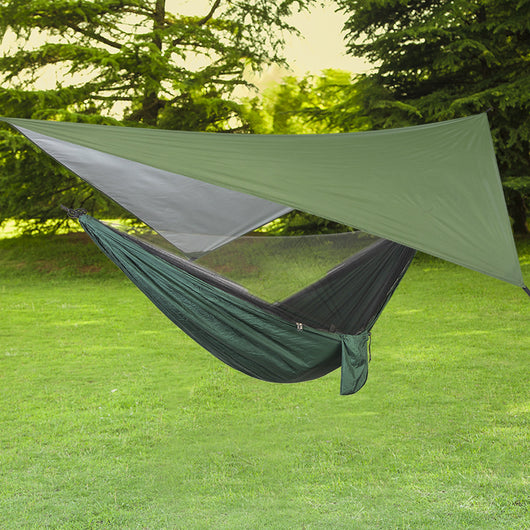 Toldo de Sombra para Playa y Camping - Image 10