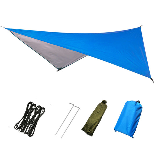 Toldo de Sombra para Playa y Camping
