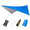 Toldo de Sombra para Playa y Camping