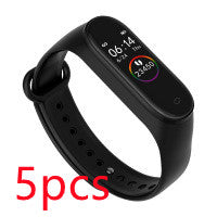 Pulsera Inteligente con Monitor de Frecuencia Cardíaca y Presión Arterial - Image 4