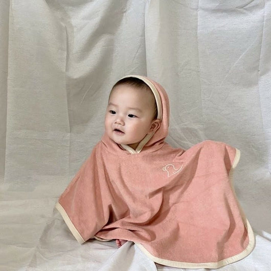 Bata de Baño Infantil de Algodón con Diseño de Pato - Image 12