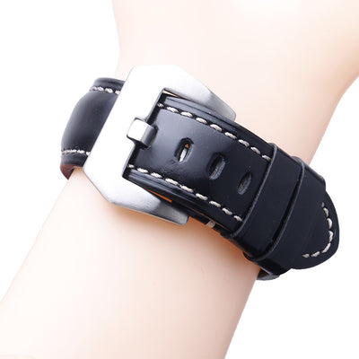 Correas de Cuero para Reloj - Compatibles con Múltiples Modelos - Image 10