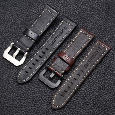 Correas de Cuero para Reloj - Compatibles con Múltiples Modelos - Image 12