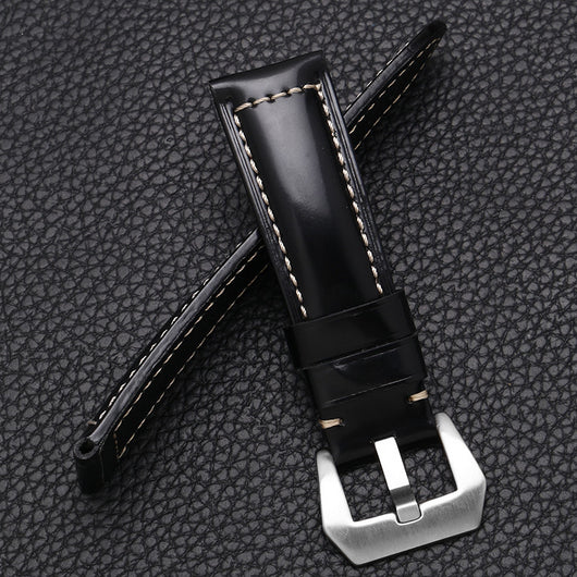 Correas de Cuero para Reloj - Compatibles con Múltiples Modelos - Image 11