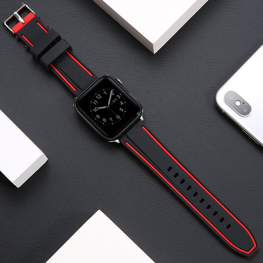 Correa de Reloj Silicona Líquida Tide