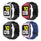 Correa Integrada de Silicona para Reloj Inteligente - Pulsera Deportiva Compatible