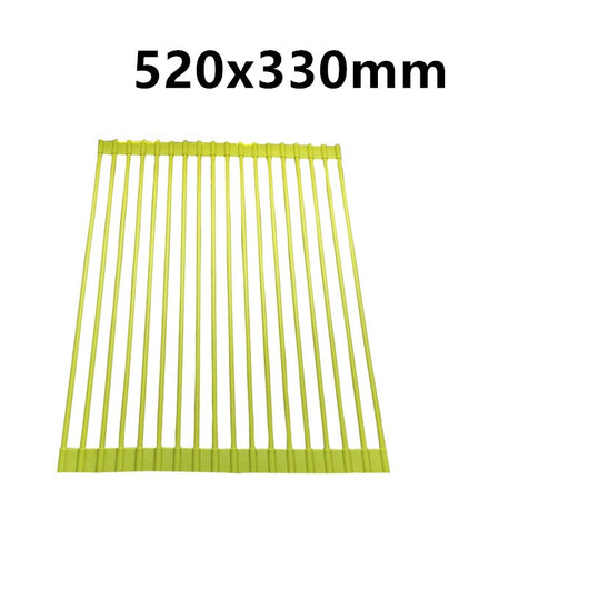 Escurridor Plegable de Acero Inoxidable para Fregadero - Image 29