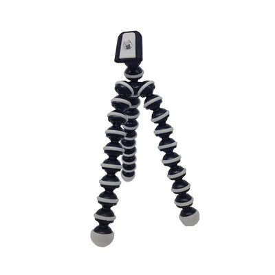 Soporte Flexible Pulpo para Cámaras Deportivas - Brazo Articulado Universal - Image 8