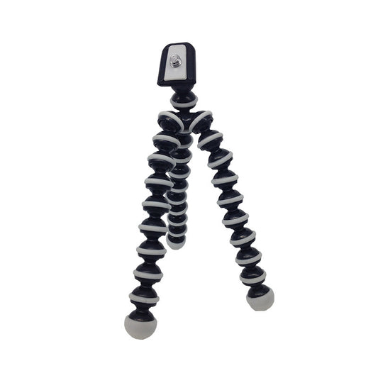 Soporte Flexible Pulpo para Cámaras Deportivas - Brazo Articulado Universal