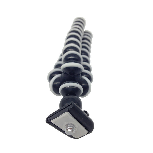 Soporte Flexible Pulpo para Cámaras Deportivas - Brazo Articulado Universal
