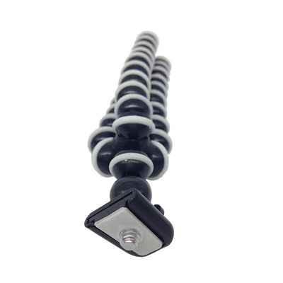 Soporte Flexible Pulpo para Cámaras Deportivas - Brazo Articulado Universal - Image 2