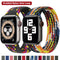 Correa Tejida Compatible con Apple Watch - Diseño Elegante y Duradero