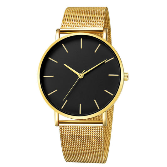 Reloj de Cuarzo Ultrafino para Estudiantes - Image 2