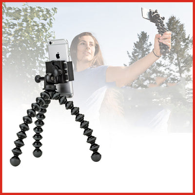 Soporte Giratorio para Celular con Palo Selfie - Fotografía Profesional - Image 3