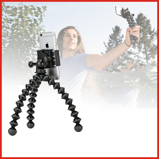 Soporte Giratorio para Celular con Palo Selfie - Fotografía Profesional - Image 3