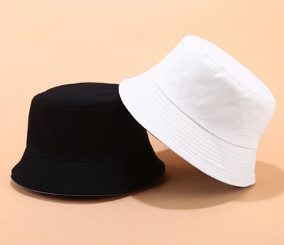 Gorra Reversible Doble Cara Algodón - Sombrero Cuenca Pescador Protección Solar Verano - Image 5