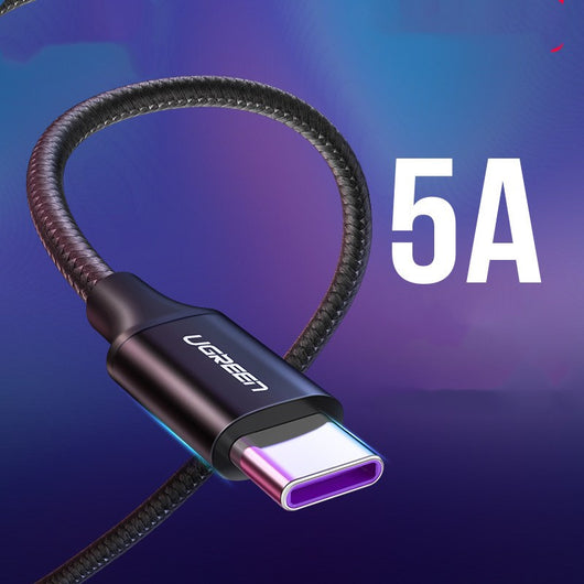 Cable USB Tipo-C Greenlink - Carga y Transferencia Rápida - Image 2