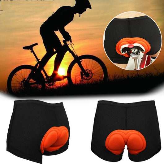 Pantalones de Ciclismo Transpirables de Silicona para Verano - Image 5