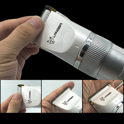 Cortapelo Profesional Inalámbrico para Perros con Carga Rápida - Image 10