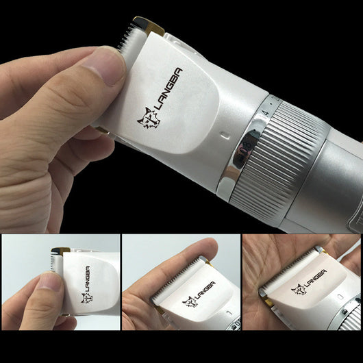 Cortapelo Profesional Inalámbrico para Perros con Carga Rápida - Image 10