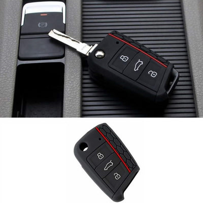 Funda Protectora de Silicona para Llaves del Auto - Image 3
