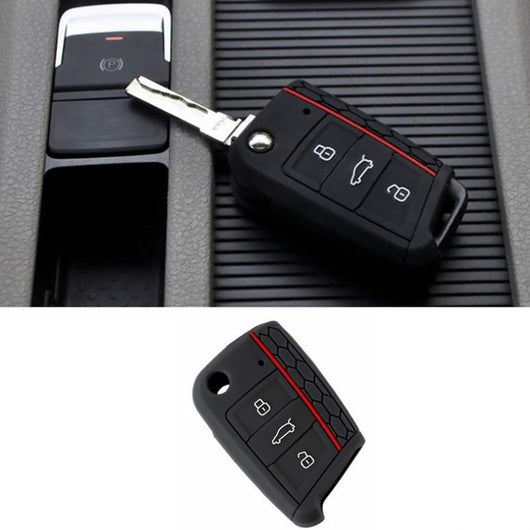 Funda Protectora de Silicona para Llaves del Auto - Image 3