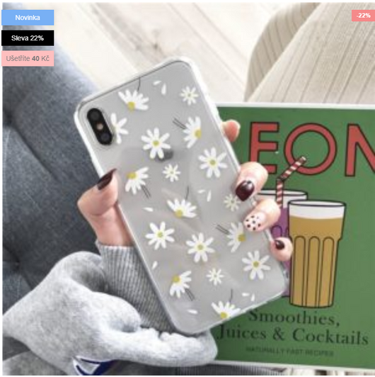 Funda Protectora Simple Color Love para Celular - Image 7