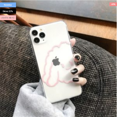 Funda Protectora Simple Color Love para Celular - Image 20