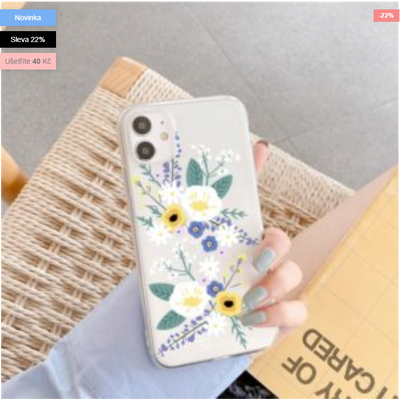 Funda Protectora Simple Color Love para Celular - Image 8