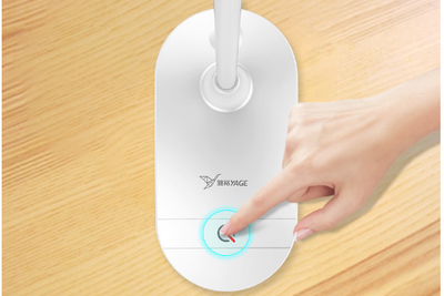 Lámpara de Escritorio LED Recargable con Protección Visual - Image 10
