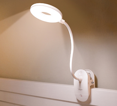 Lámpara de Escritorio LED Recargable con Protección Visual - Image 6