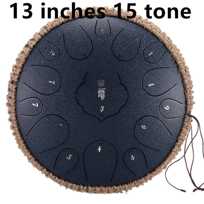 Tambor de Lengüeta de Acero - Instrumento de Percusión Melódico - Image 13