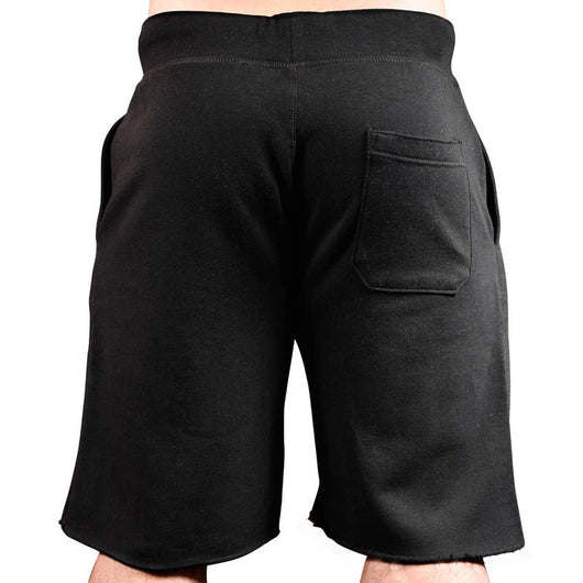 Shorts Deportivos Casual de Algodón con Estampado Grande para Hombre - Image 9
