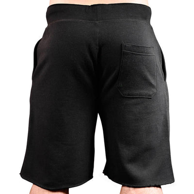 Shorts Deportivos Casual de Algodón con Estampado Grande para Hombre - Image 3