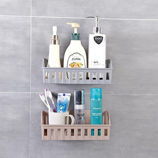 Organizador de Pared con Ventosas para Baño y Cocina - Image 11