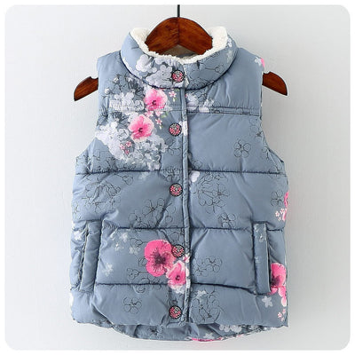 Chalecos para Niñas - Diseño Moderno y Versátil - Image 11