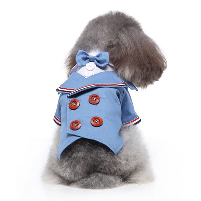 Conjunto de Ropa para Perros - Traje Completo de Moda - Image 31