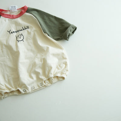 Playera Infantil Unisex con Diseño de Letras Casual - Image 6